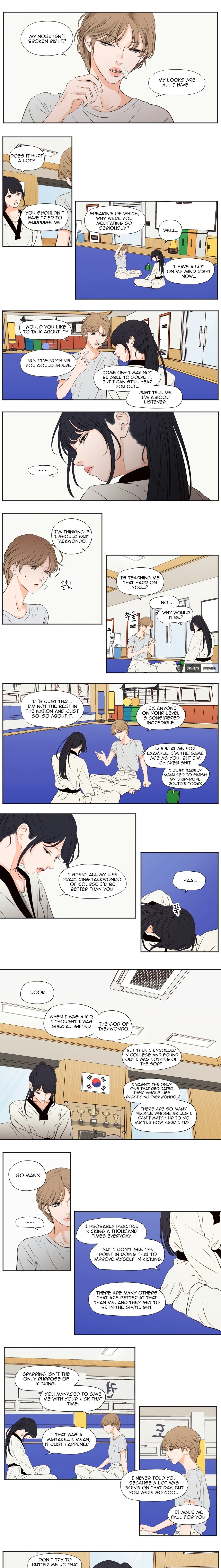 Show Me Your Bust Chapter 35 Page 4