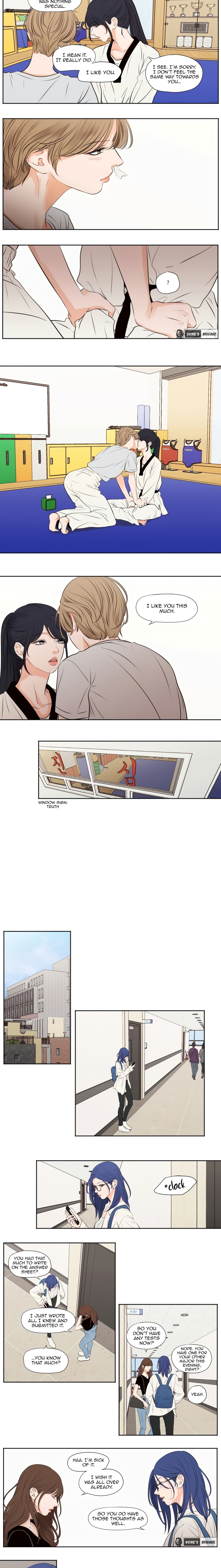 Show Me Your Bust Chapter 35 Page 5