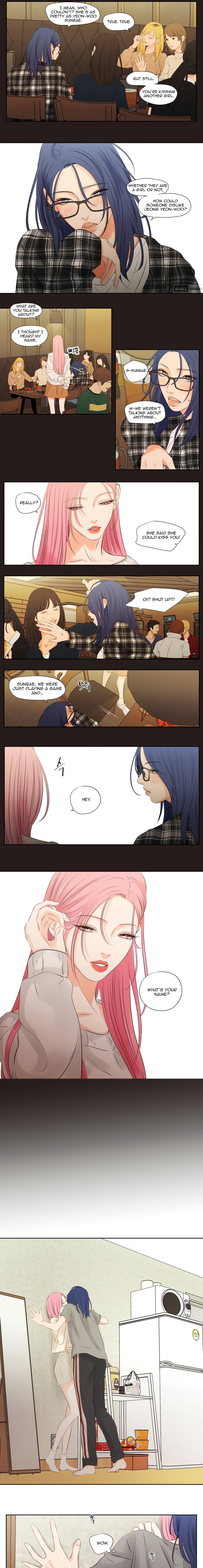 Show Me Your Bust Chapter 4 Page 2