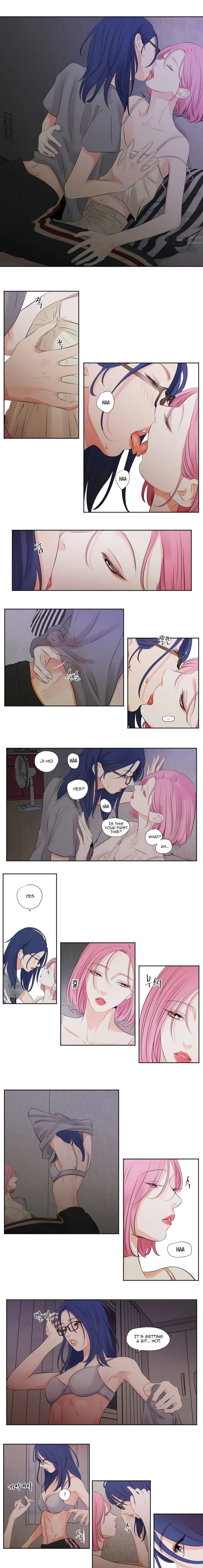 Show Me Your Bust Chapter 4 Page 4