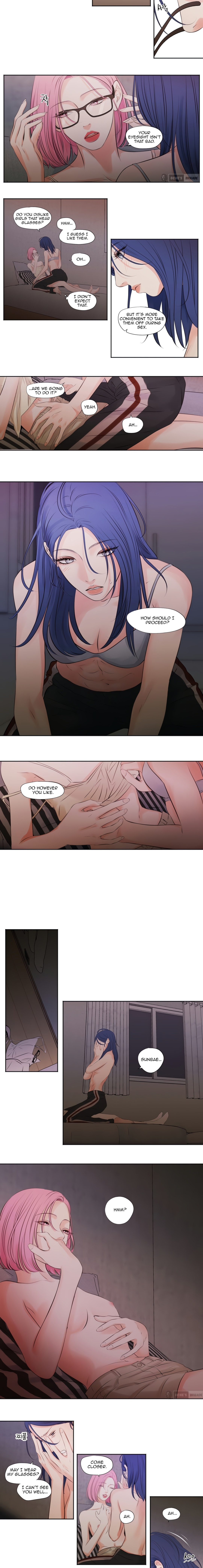 Show Me Your Bust Chapter 4 Page 5