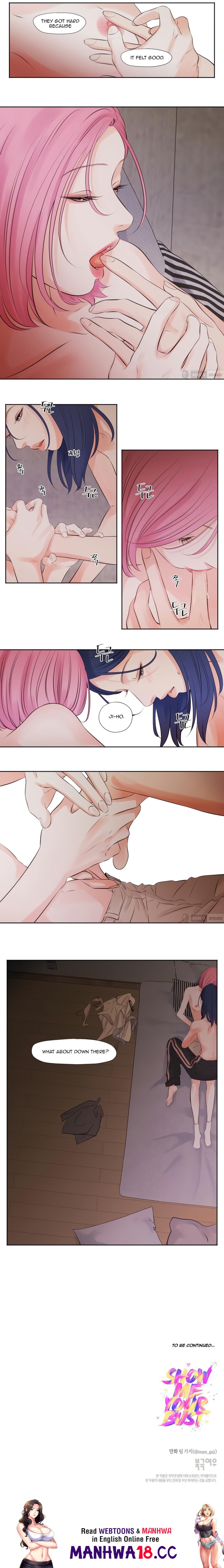 Show Me Your Bust Chapter 4 Page 7