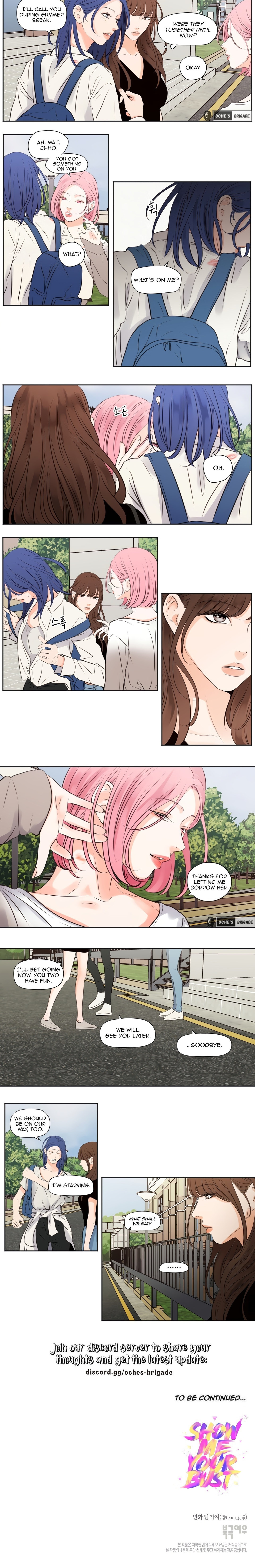 Show Me Your Bust Chapter 37 Page 6