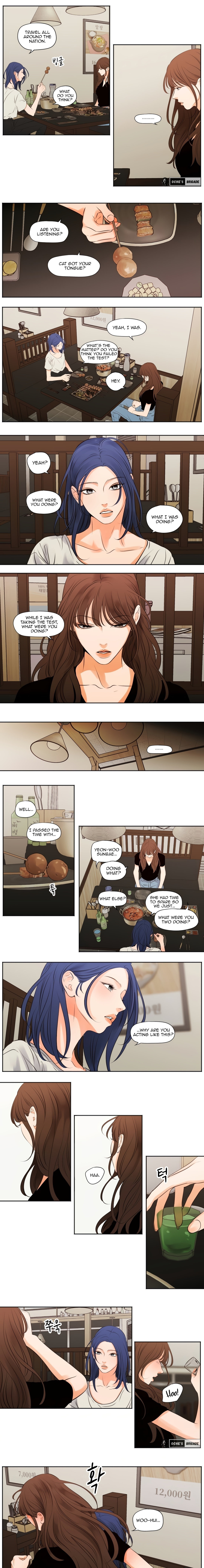 Show Me Your Bust Chapter 38 Page 4