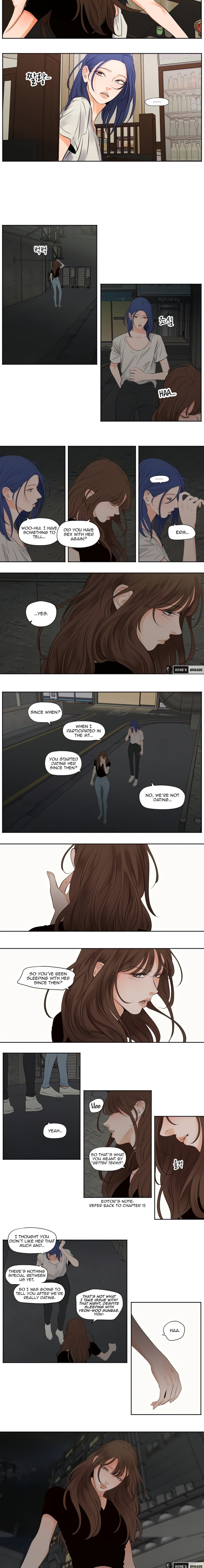 Show Me Your Bust Chapter 38 Page 5