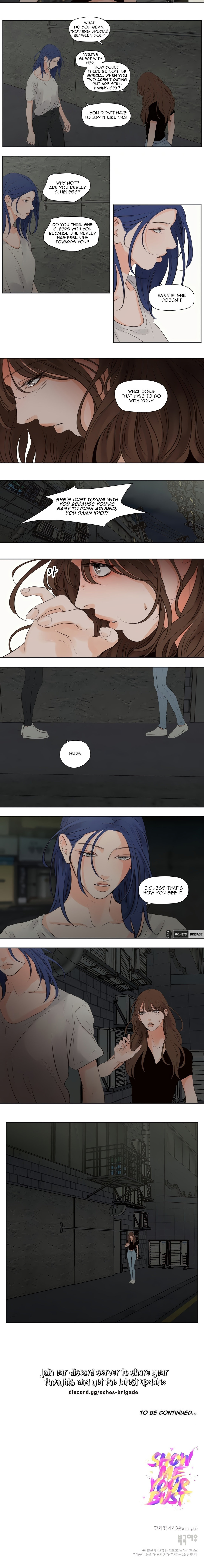 Show Me Your Bust Chapter 38 Page 6