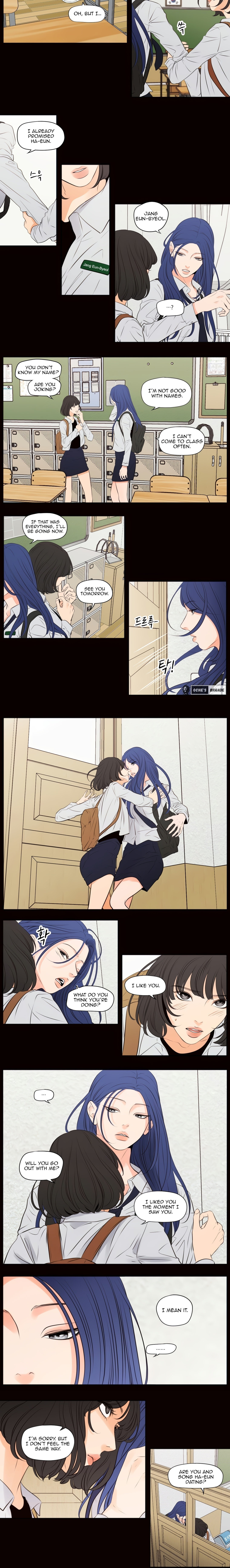 Show Me Your Bust Chapter 39 Page 3