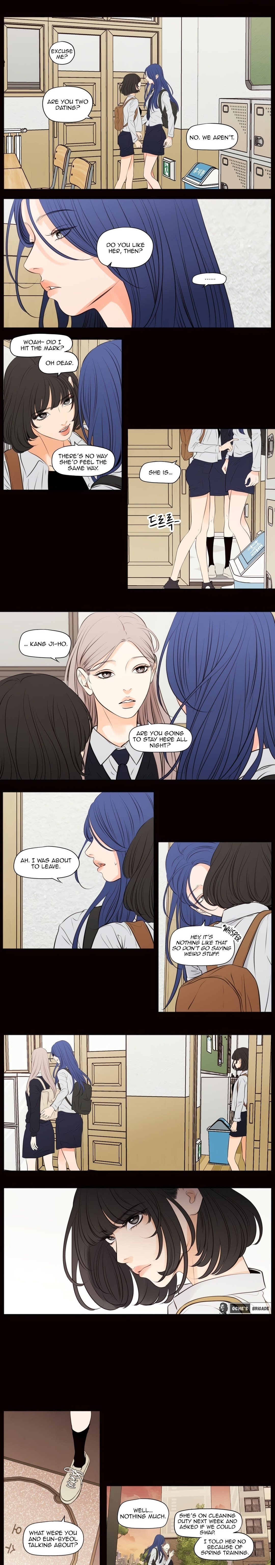 Show Me Your Bust Chapter 39 Page 4