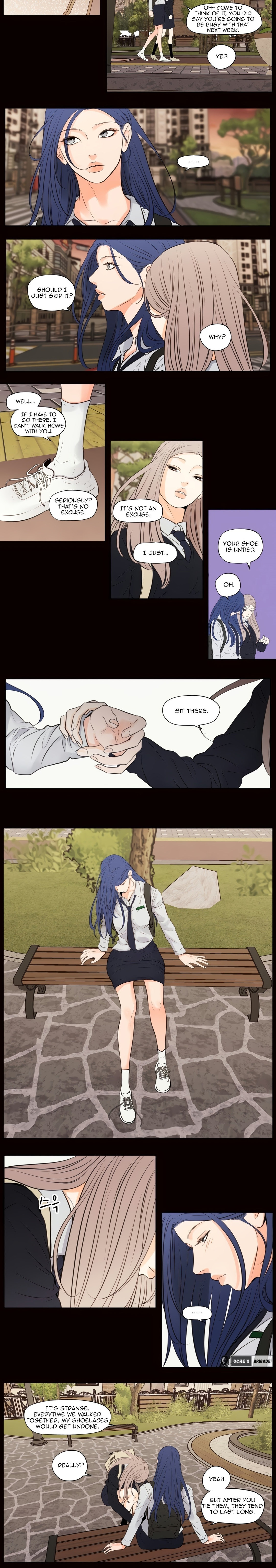 Show Me Your Bust Chapter 39 Page 5