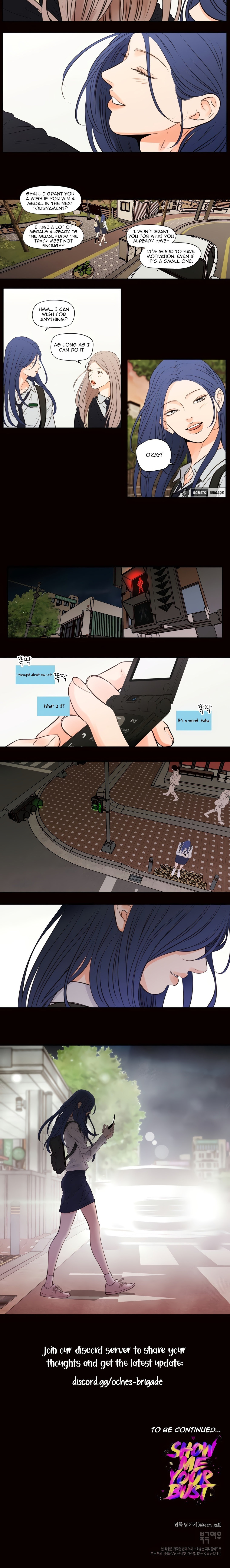 Show Me Your Bust Chapter 39 Page 7