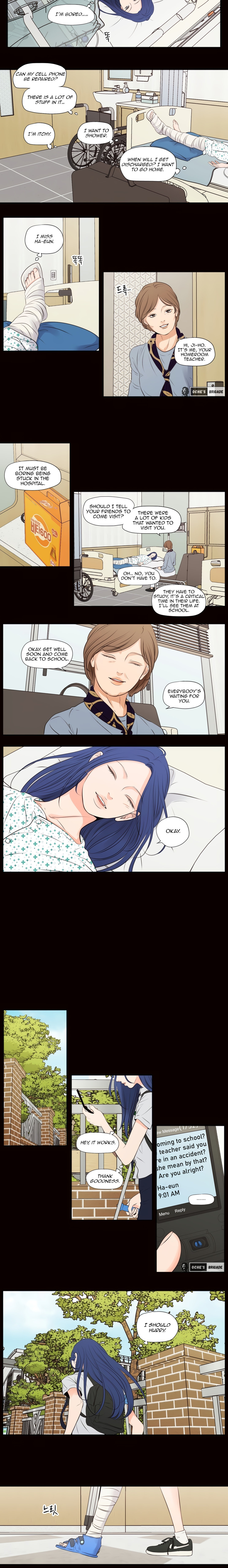 Show Me Your Bust Chapter 40 Page 2