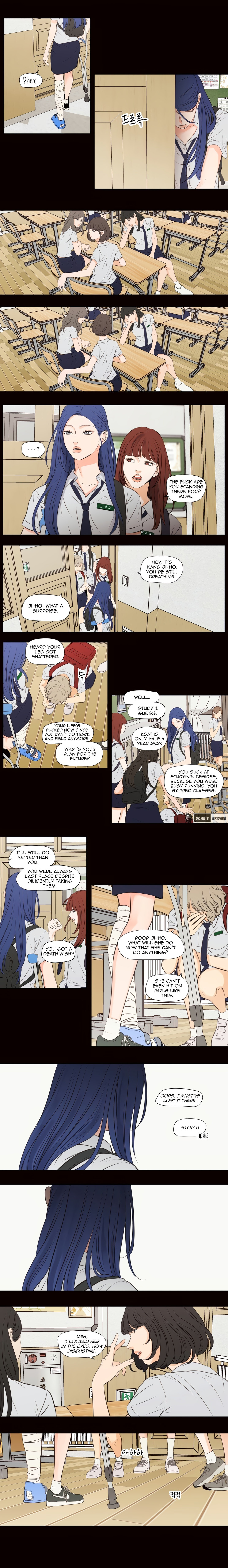 Show Me Your Bust Chapter 40 Page 3