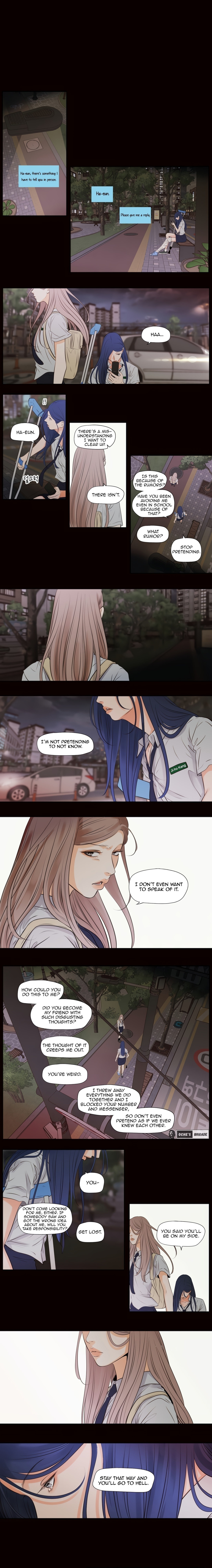 Show Me Your Bust Chapter 40 Page 4