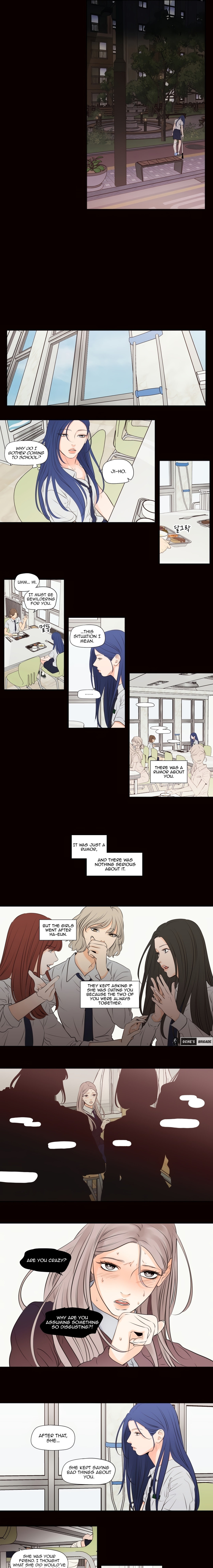 Show Me Your Bust Chapter 40 Page 5