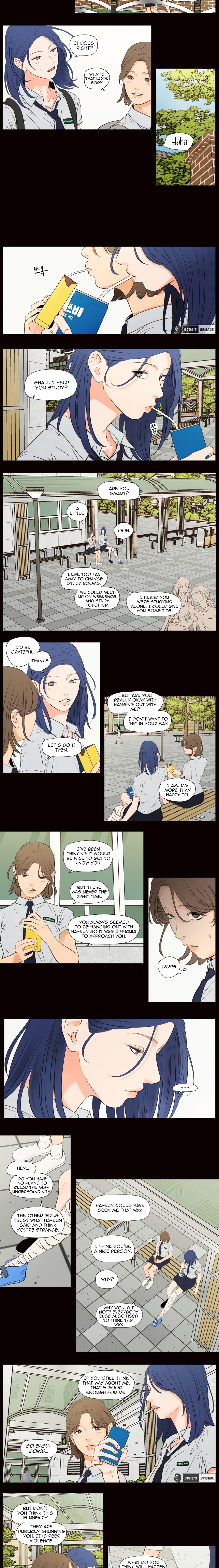 Show Me Your Bust Chapter 41 Page 2