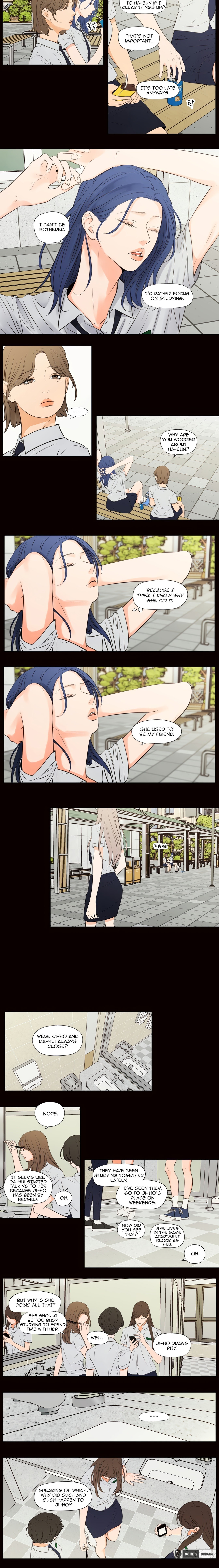 Show Me Your Bust Chapter 41 Page 3