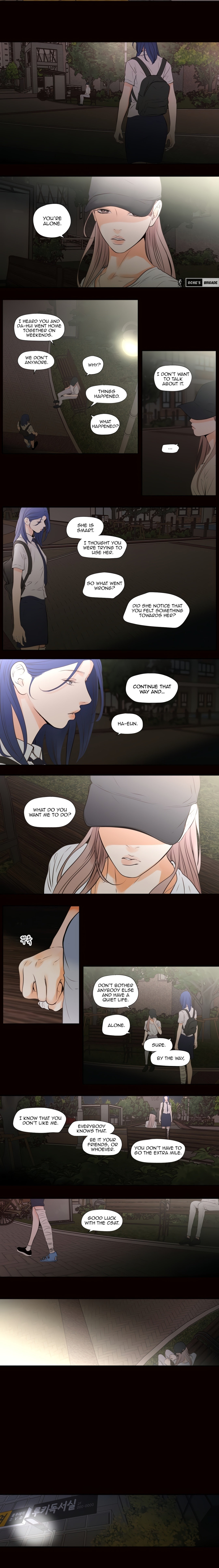 Show Me Your Bust Chapter 41 Page 5