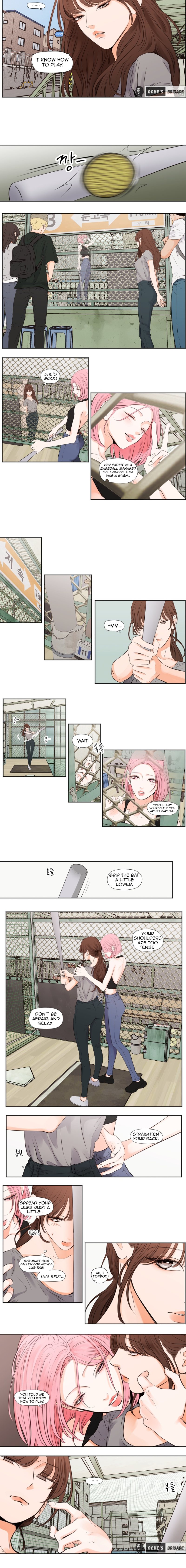 Show Me Your Bust Chapter 42 Page 4