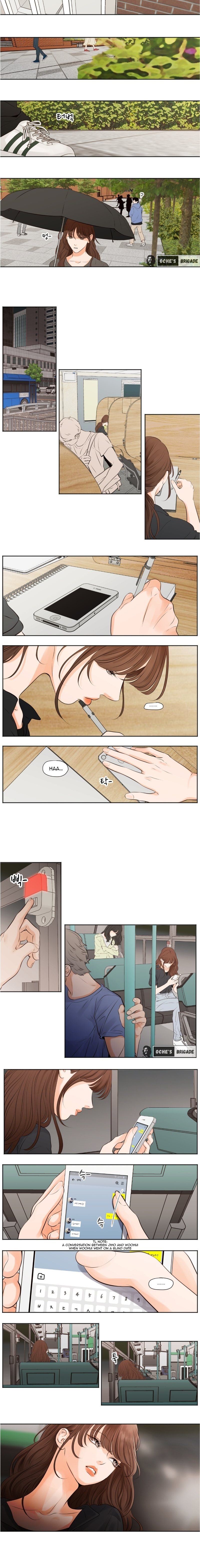 Show Me Your Bust Chapter 43 Page 2