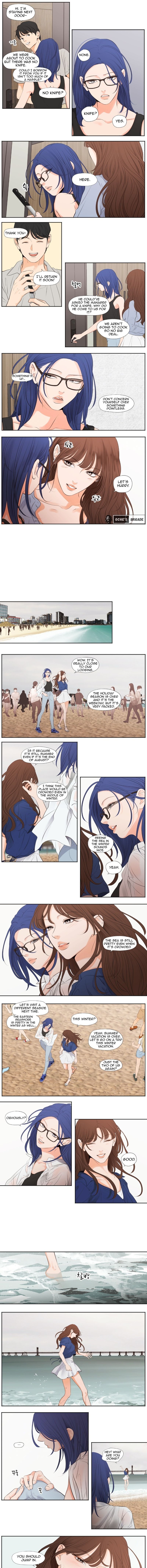 Show Me Your Bust Chapter 45 Page 2