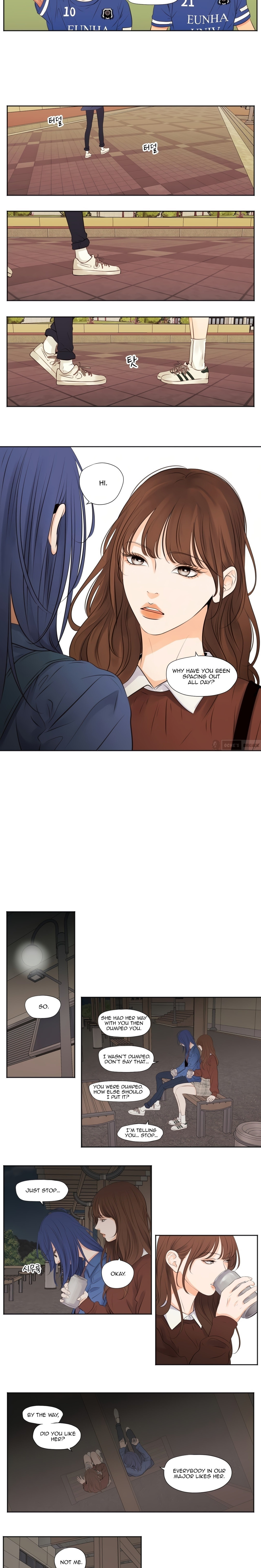 Show Me Your Bust Chapter 6 Page 2
