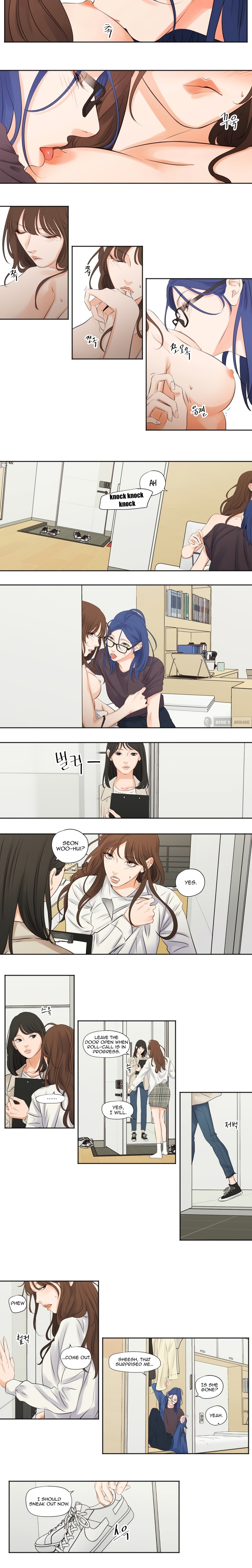 Show Me Your Bust Chapter 7 Page 4