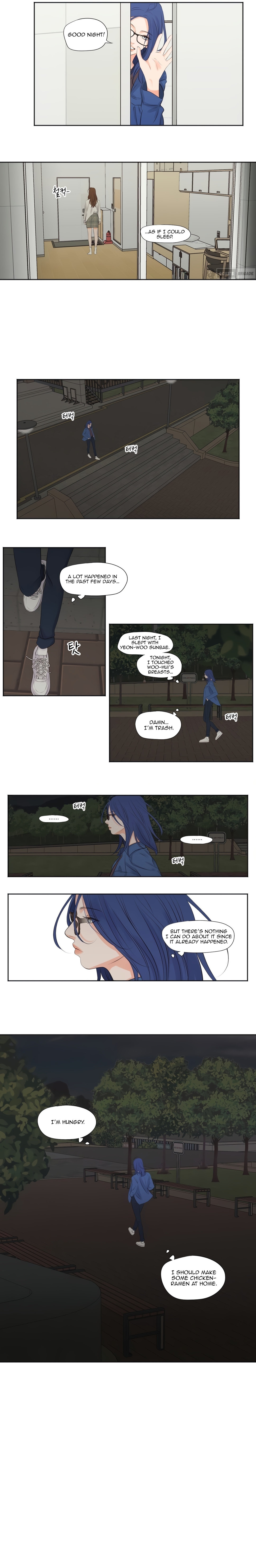 Show Me Your Bust Chapter 7 Page 5