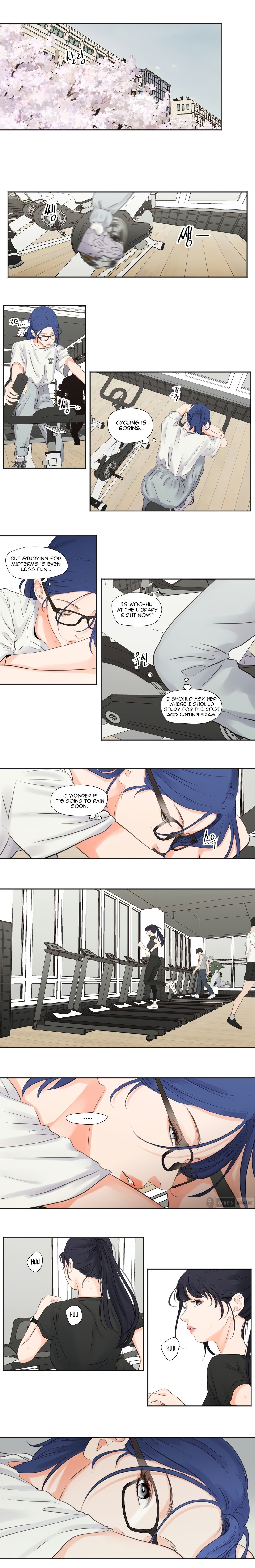 Show Me Your Bust Chapter 7 Page 6