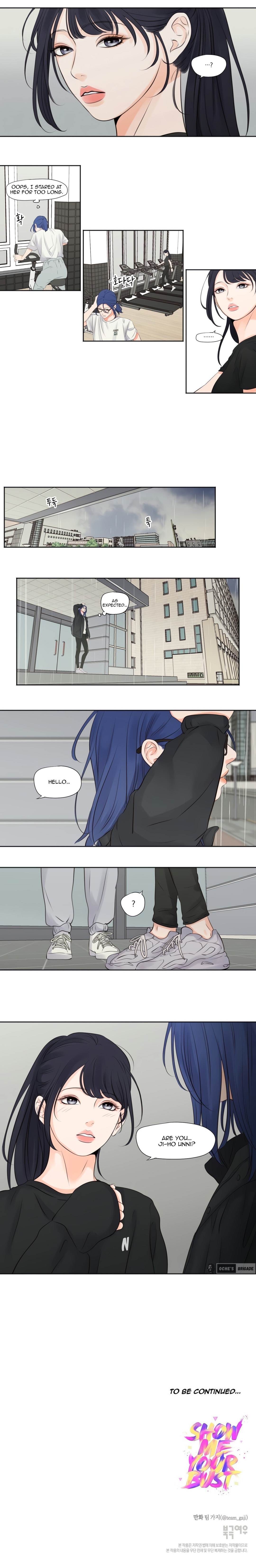 Show Me Your Bust Chapter 7 Page 7