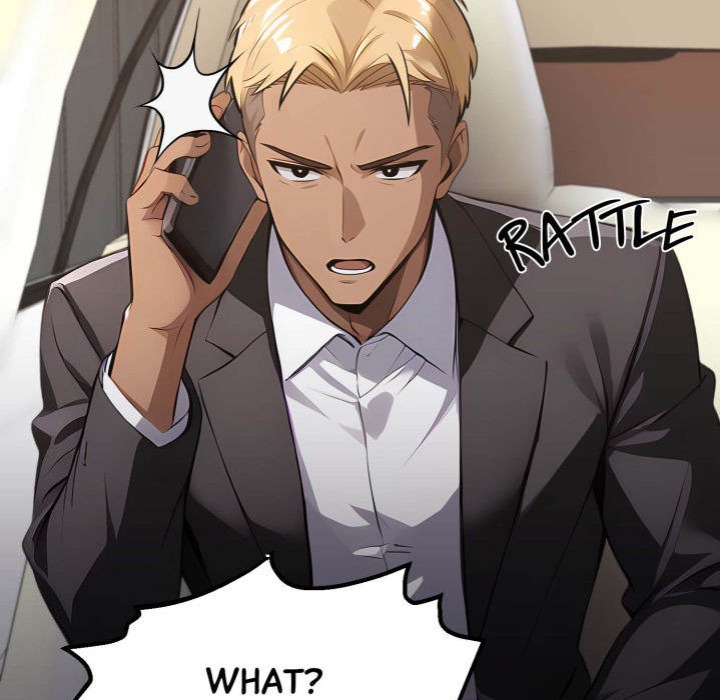 Gangster x Office Lady Chapter 100 Page 110