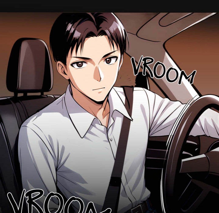Gangster x Office Lady Chapter 100 Page 119