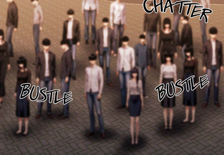 Gangster x Office Lady Chapter 100 Page 2