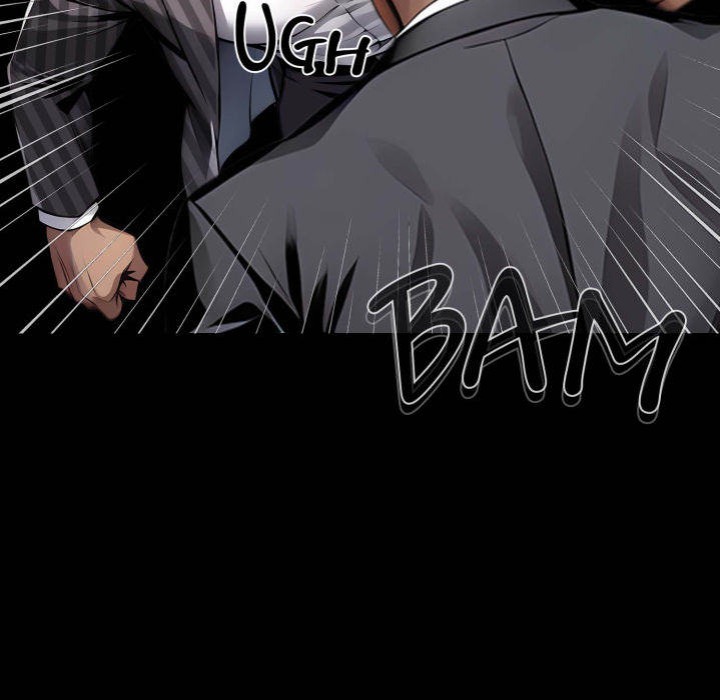Gangster x Office Lady Chapter 100 Page 88