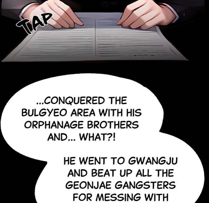 Gangster x Office Lady Chapter 102 Page 10