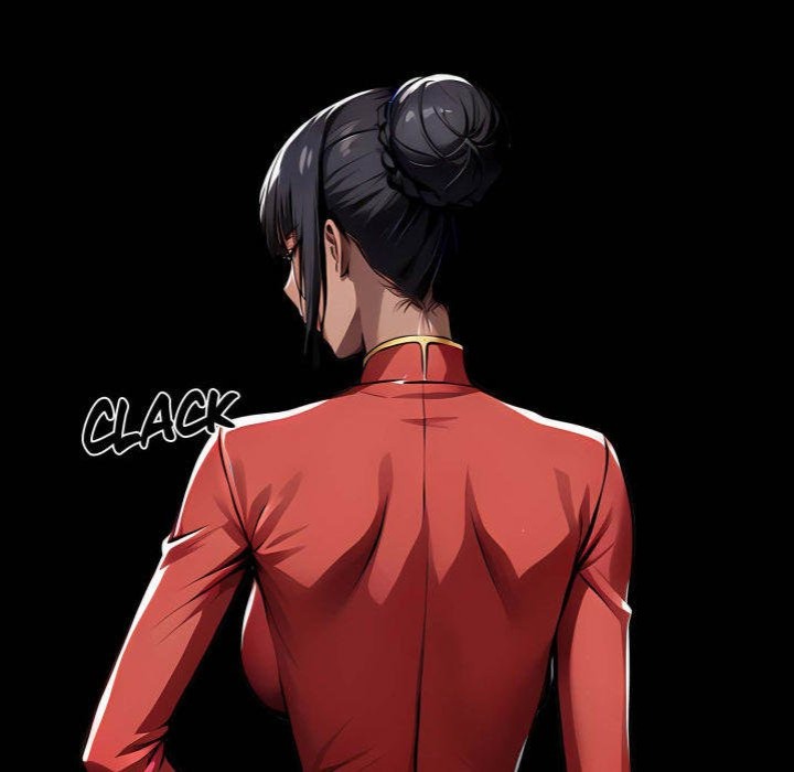 Gangster x Office Lady Chapter 102 Page 104