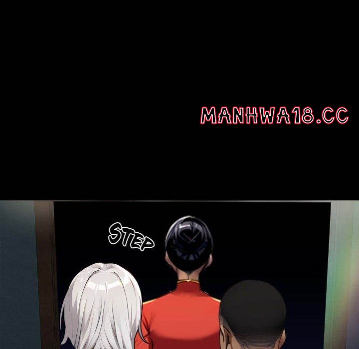Gangster x Office Lady Chapter 102 Page 109