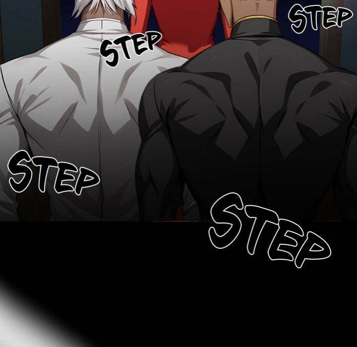 Gangster x Office Lady Chapter 102 Page 110