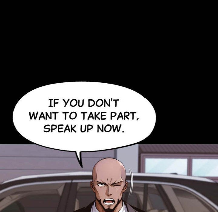 Gangster x Office Lady Chapter 102 Page 113