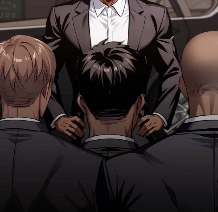 Gangster x Office Lady Chapter 102 Page 114