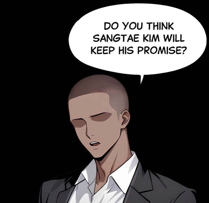Gangster x Office Lady Chapter 102 Page 118