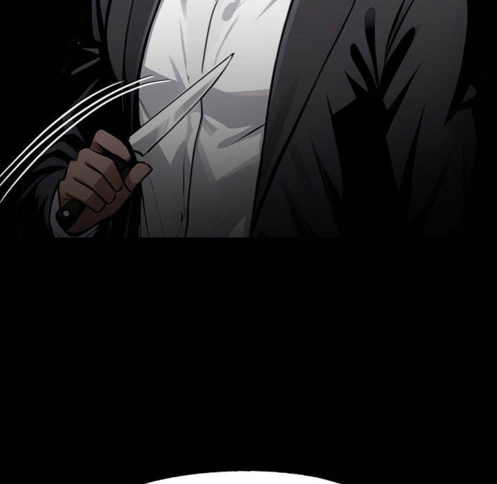 Gangster x Office Lady Chapter 102 Page 119