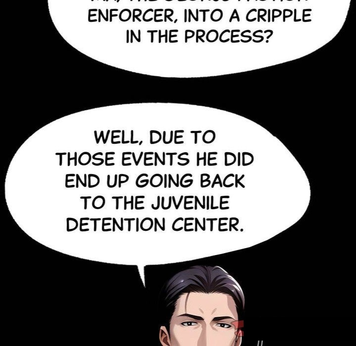 Gangster x Office Lady Chapter 102 Page 12