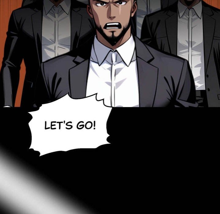 Gangster x Office Lady Chapter 102 Page 123
