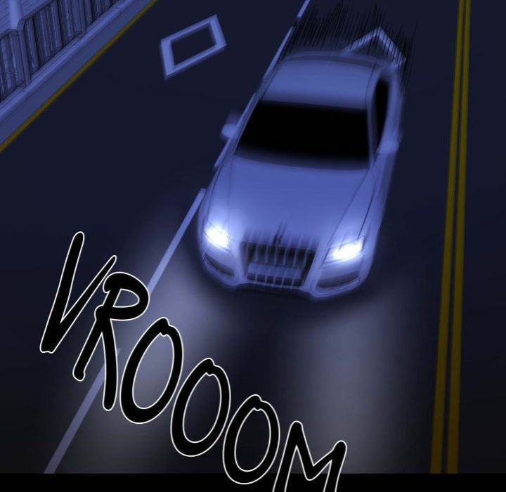 Gangster x Office Lady Chapter 102 Page 125