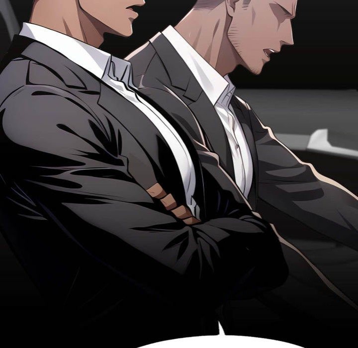 Gangster x Office Lady Chapter 102 Page 127
