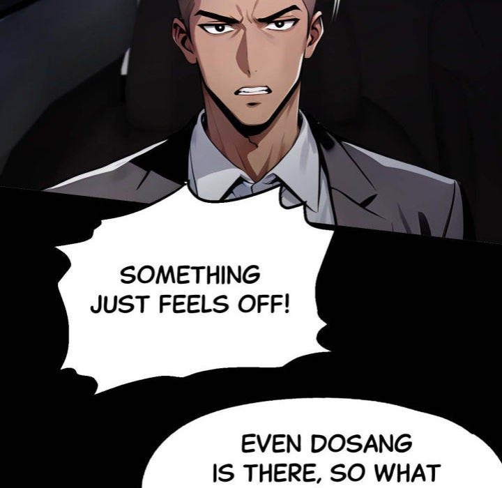 Gangster x Office Lady Chapter 102 Page 132