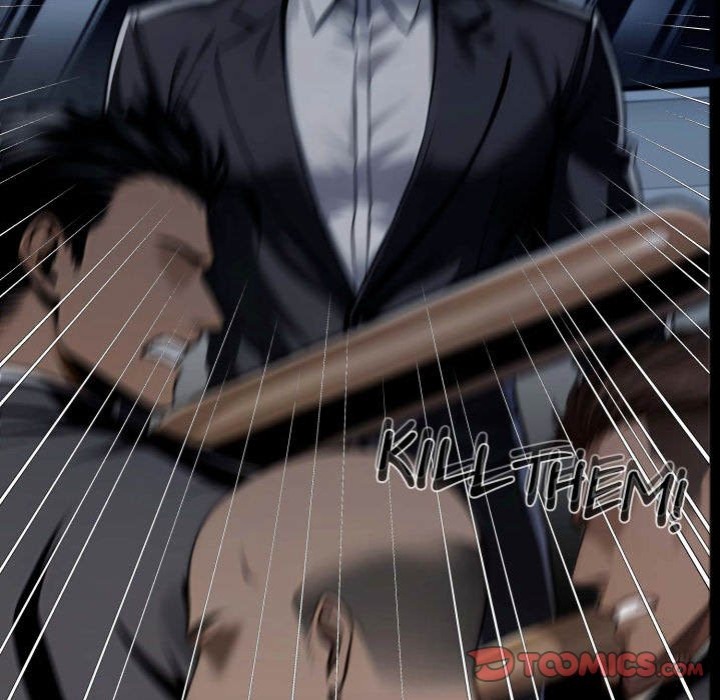 Gangster x Office Lady Chapter 102 Page 147