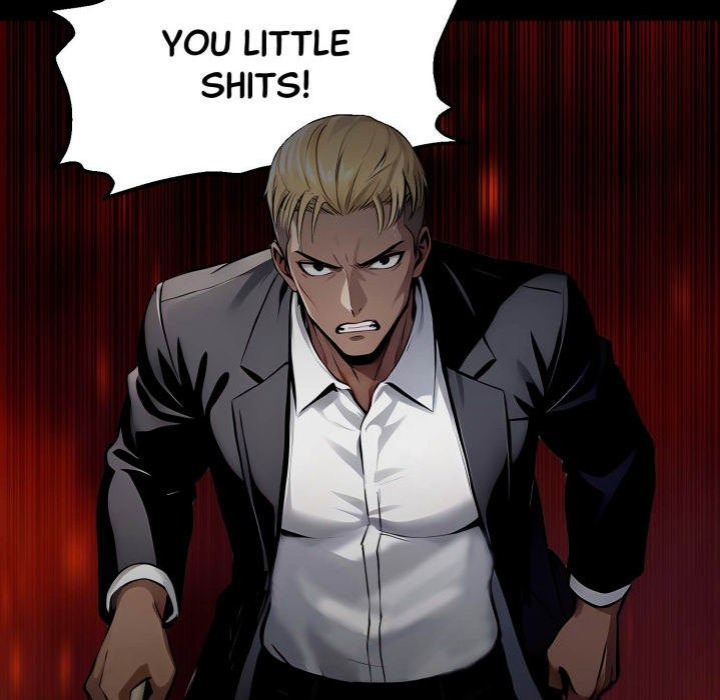 Gangster x Office Lady Chapter 102 Page 150