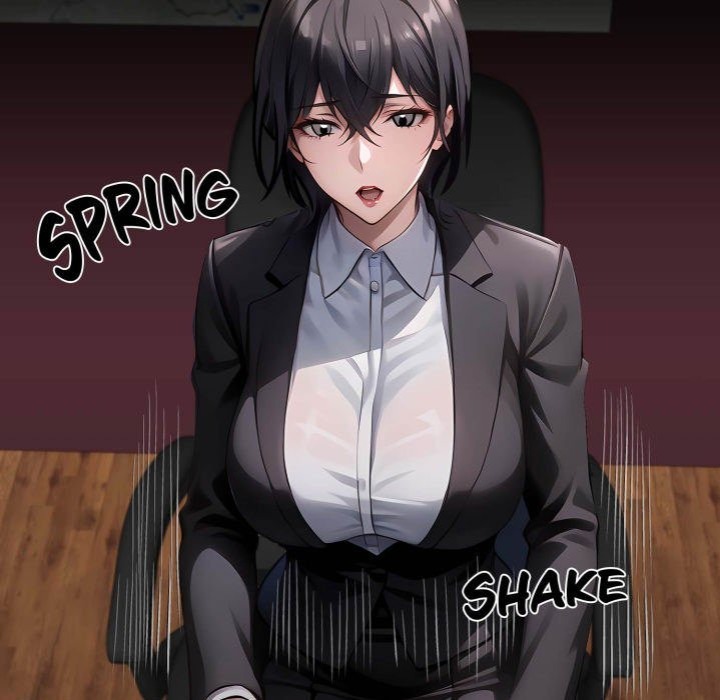 Gangster x Office Lady Chapter 102 Page 23