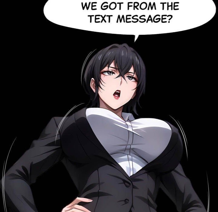 Gangster x Office Lady Chapter 102 Page 33